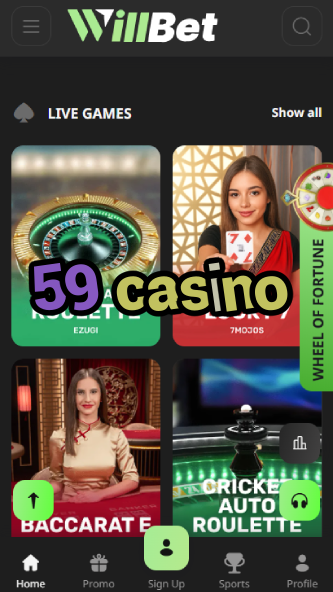 59 Casino - Exciting Slots & Live Dealer Games-www.bdqngd.com