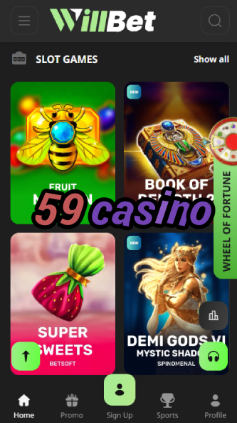 59 Casino - Exciting Slots & Live Dealer Games-www.bdqngd.com
