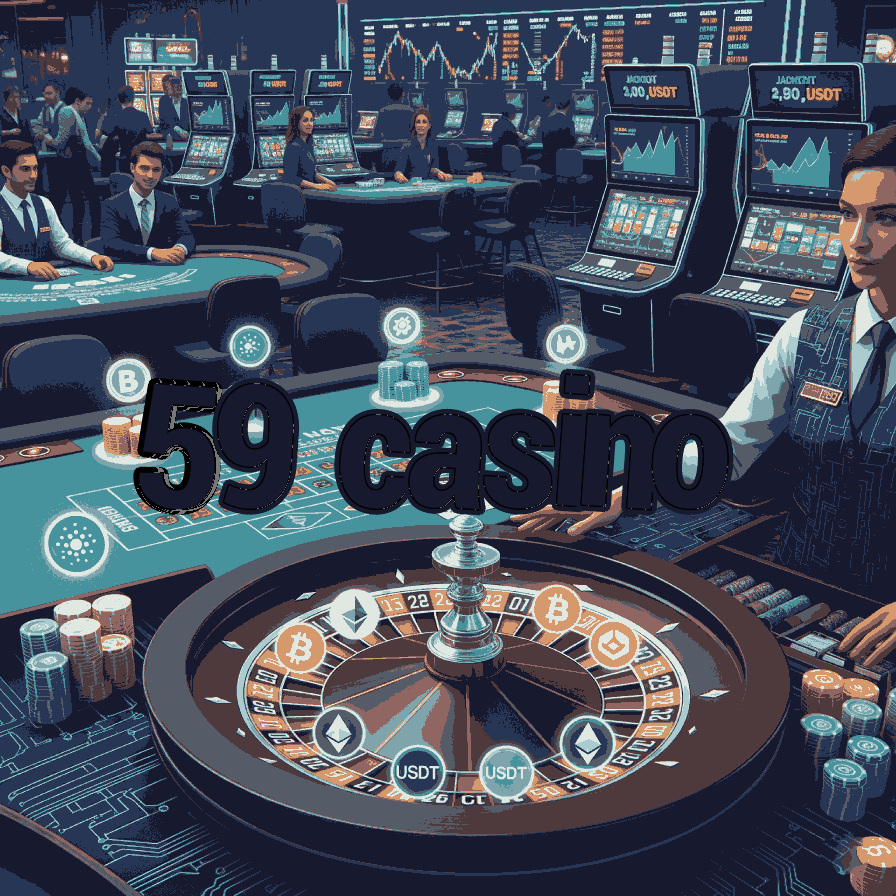 59 Casino - Exciting Slots & Live Dealer Games